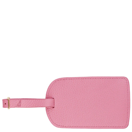 "Amelia" Leather Luggage Tag (Personalizable)