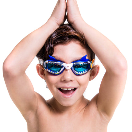 Jaws Jr Small Bite Kids' Swim Goggle