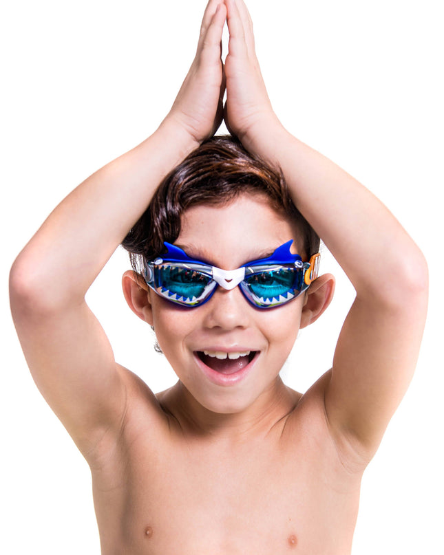 Jaws Jr Small Bite Kids' Swim Goggle