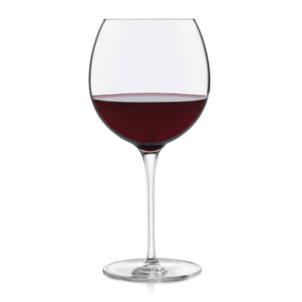 Signature Balloon Red Wine Glass Gift Set - Set of 12
