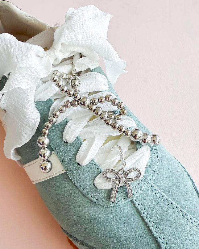 Shoe Charm and Lace Sets |  Sneaker Charm and Lace Sets