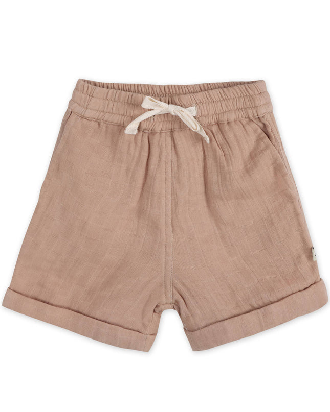 Doggies Baby Top + Shorts Set