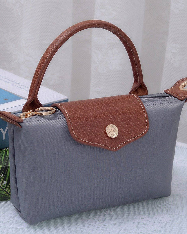 Penny Nylon Mini Crossbody Bag