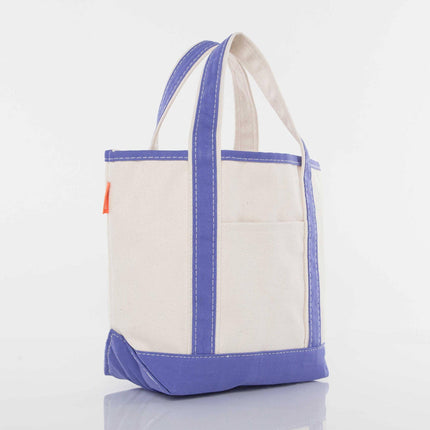 Personalized Handy Open Top Tote