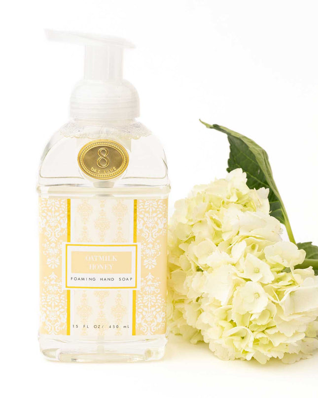 Oatmilk Honey Foaming Hand Soap