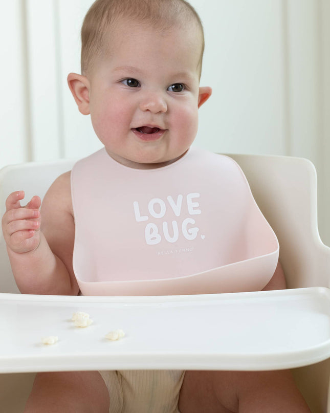 Love Bug Wonder Bib