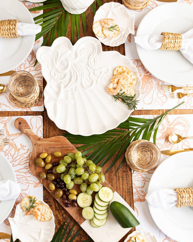 Shell Dish