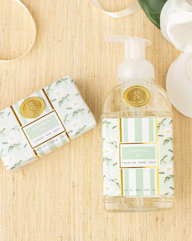 Magnolia Fig Foaming Hand Soap