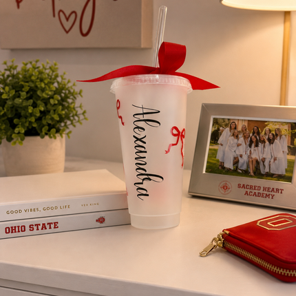 Personalized Cold Cup
