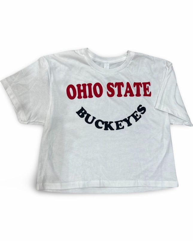 Personalized Cropped T-Shirt