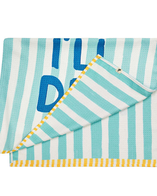 Dock & Bay Tea Towels - You Wash I'll Dry