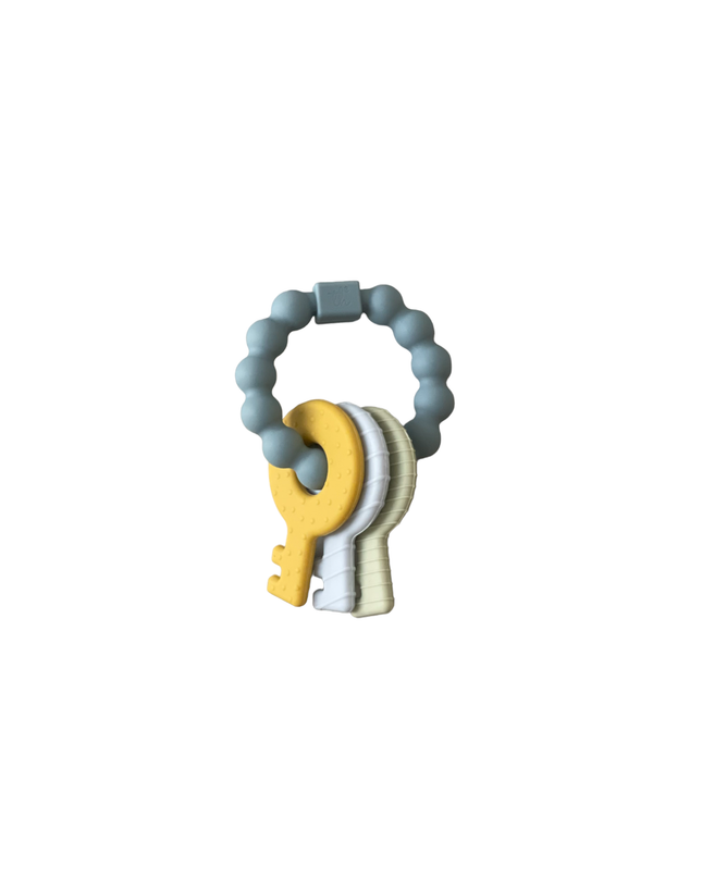 Key Rattle Teether