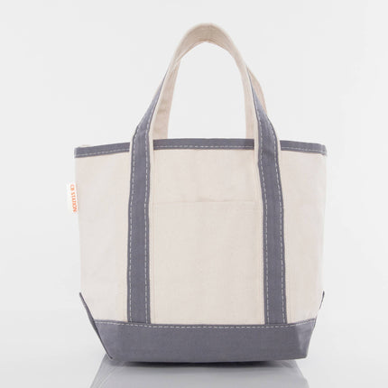 Personalized Handy Open Top Tote