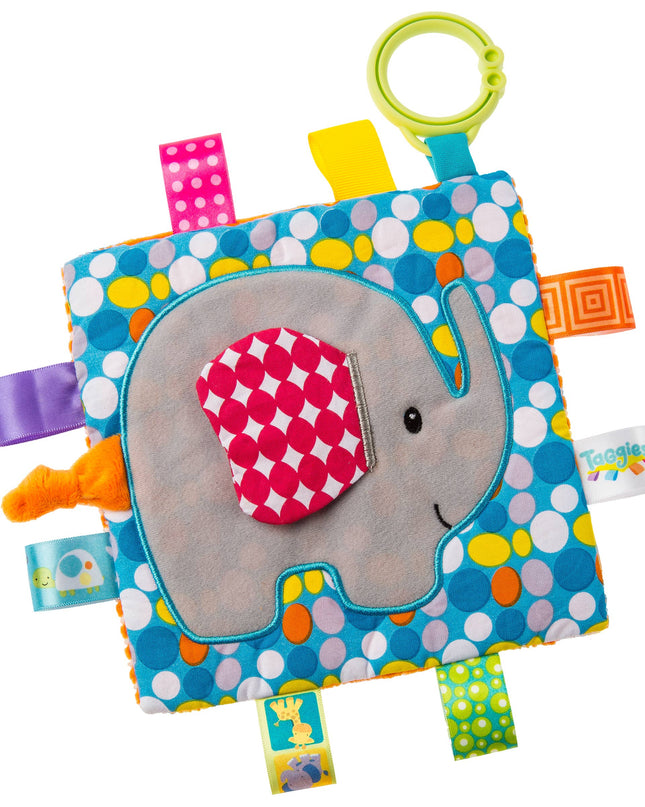 Taggies Crinkle Me Elephant