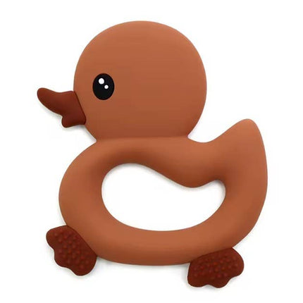 Silicone Ducky Teether
