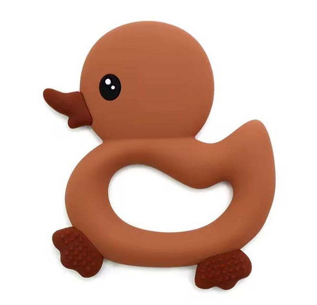 Silicone Ducky Teether