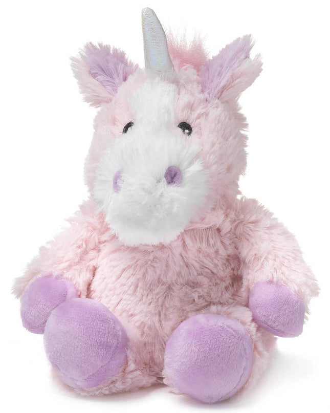Unicorn Warmies Junior