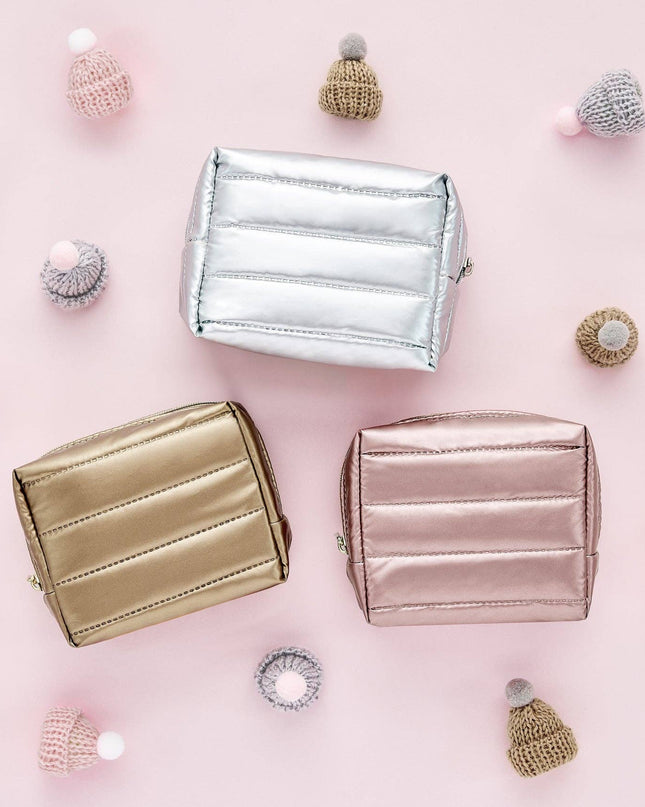 Puffer Shemergency Kit-Dusty Rose