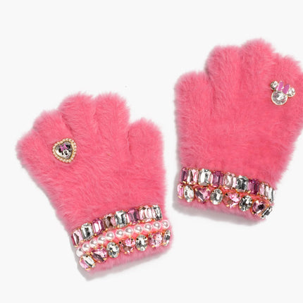 Disney Minnie Gloves
