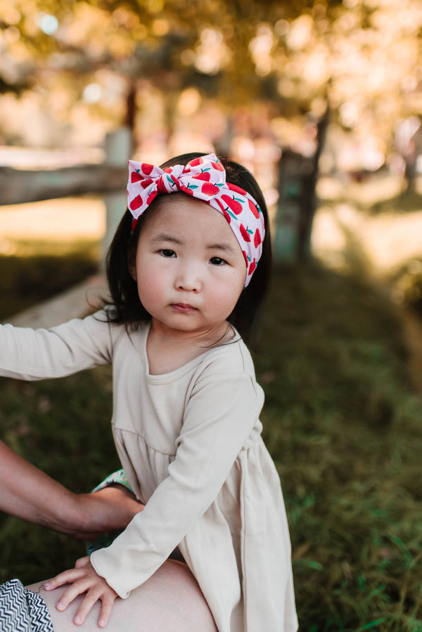 PRINTED KNOT: teachers pet