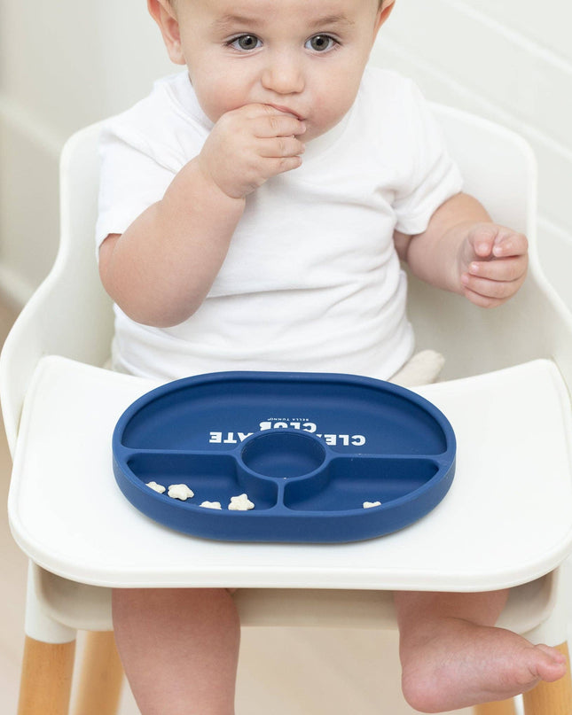 Clean Plate Club Wonder Plate