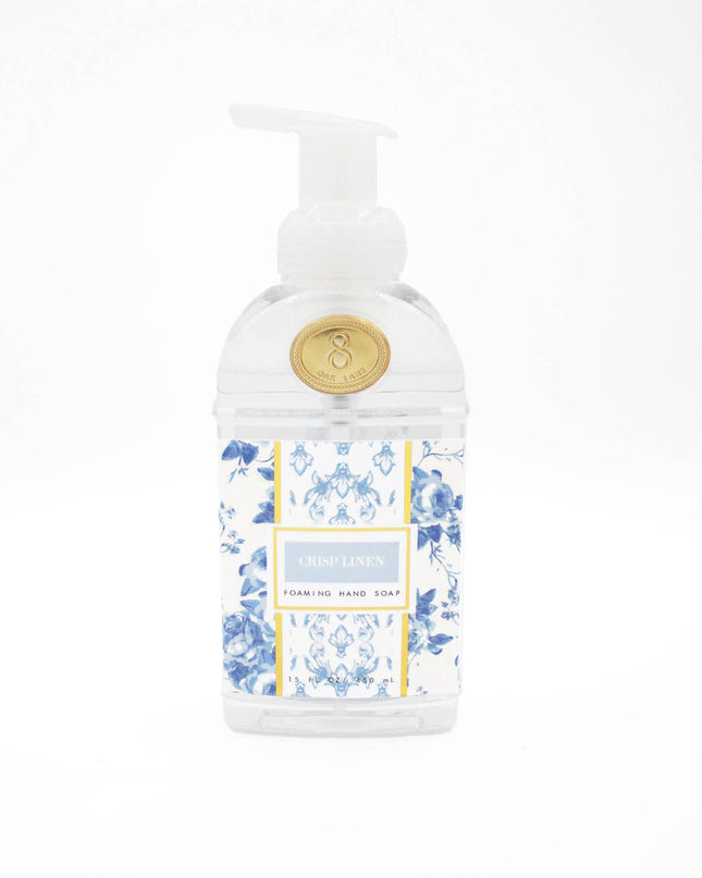 Crisp Linen 15oz Foaming Hand Soap