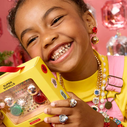 Paint It Cheery Mini Nail Kit