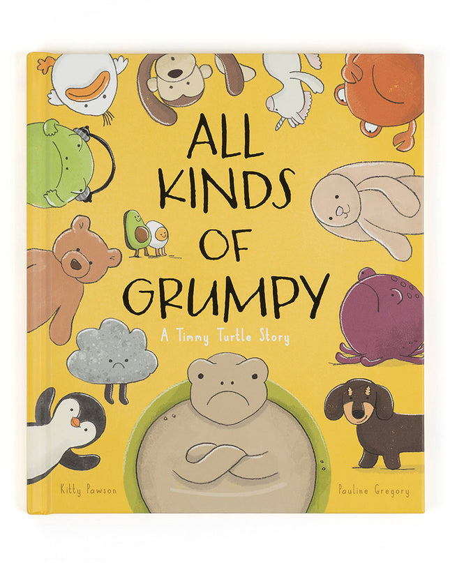 All Kinds of Grumpy