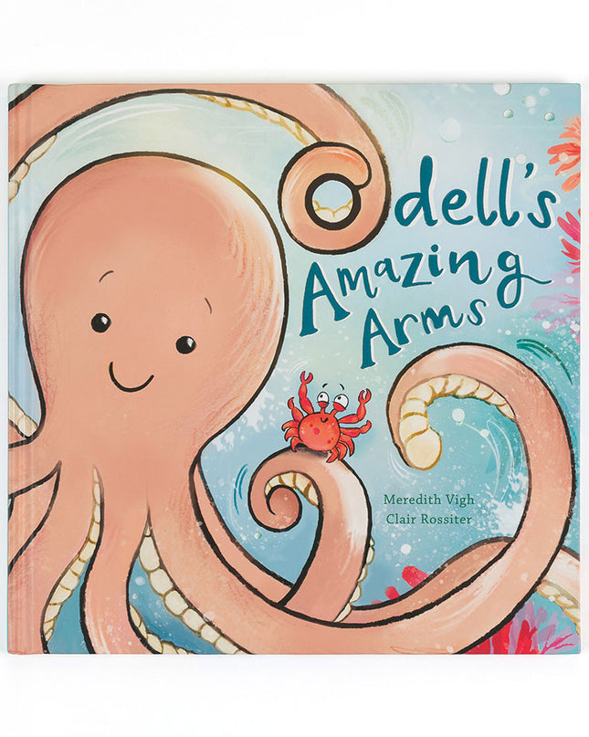Odell's Amazing Arms Book