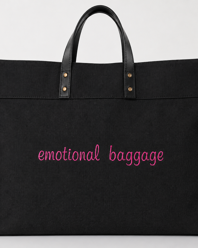 Personalized Advantage Tote Bag