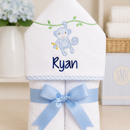 Monkey Everykid Towel