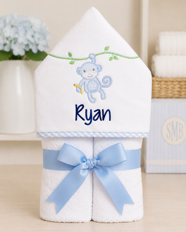 Monkey Everykid Towel