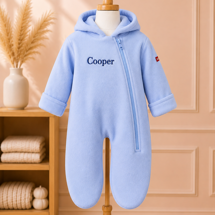 Widgeon Fleece Warmplus Bunting