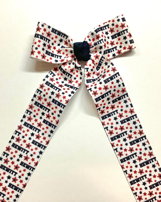 RVC Elementary School Bows