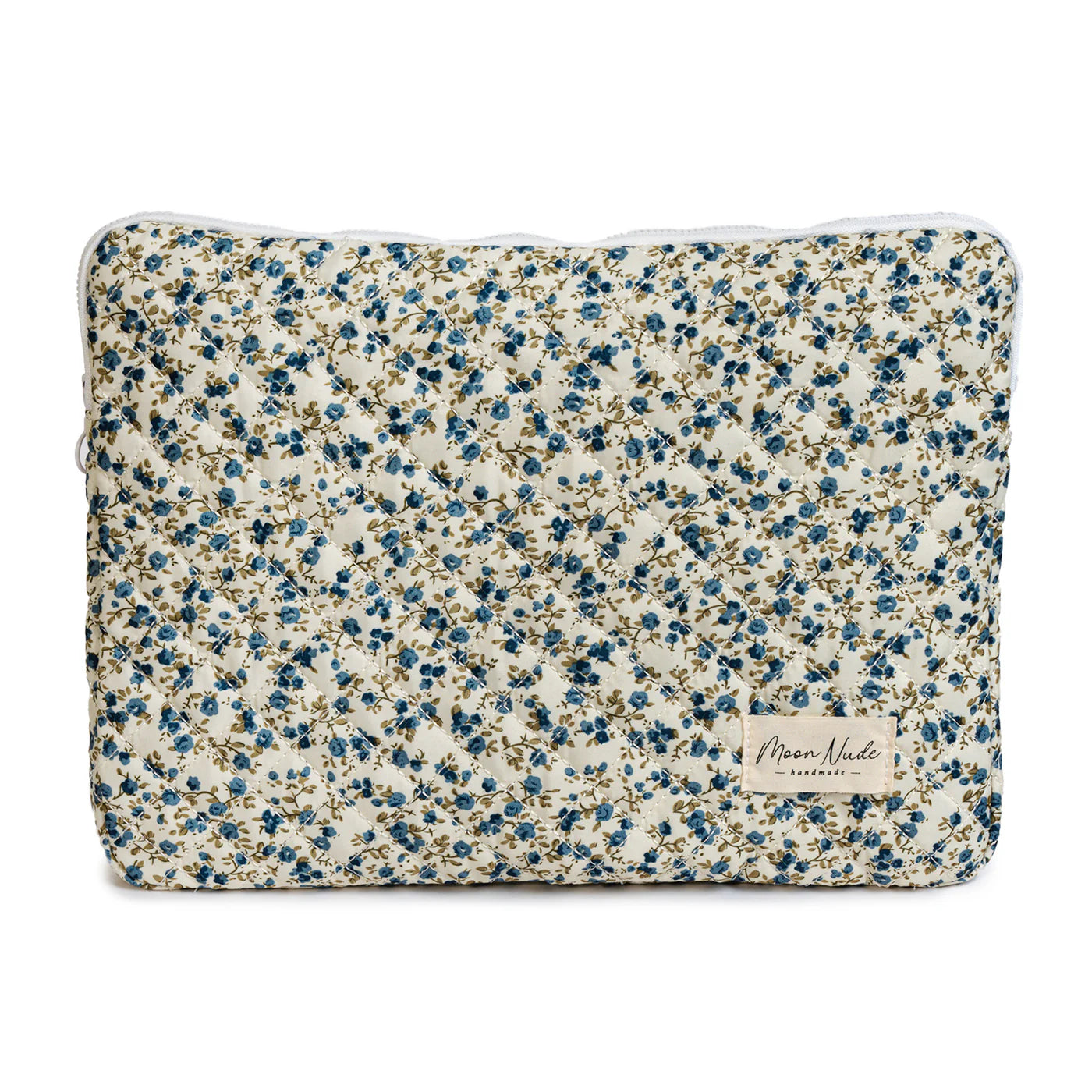 Spring Quilted Laptop Sleeve