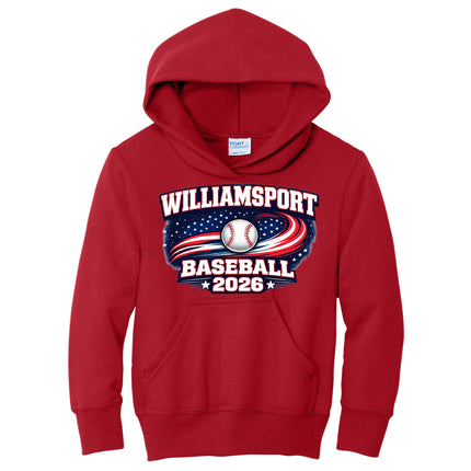 Williamsport Sweatshirt 2026