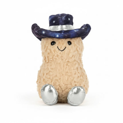 Jellycat Amuseables Peanut Space Rodeo Outfit