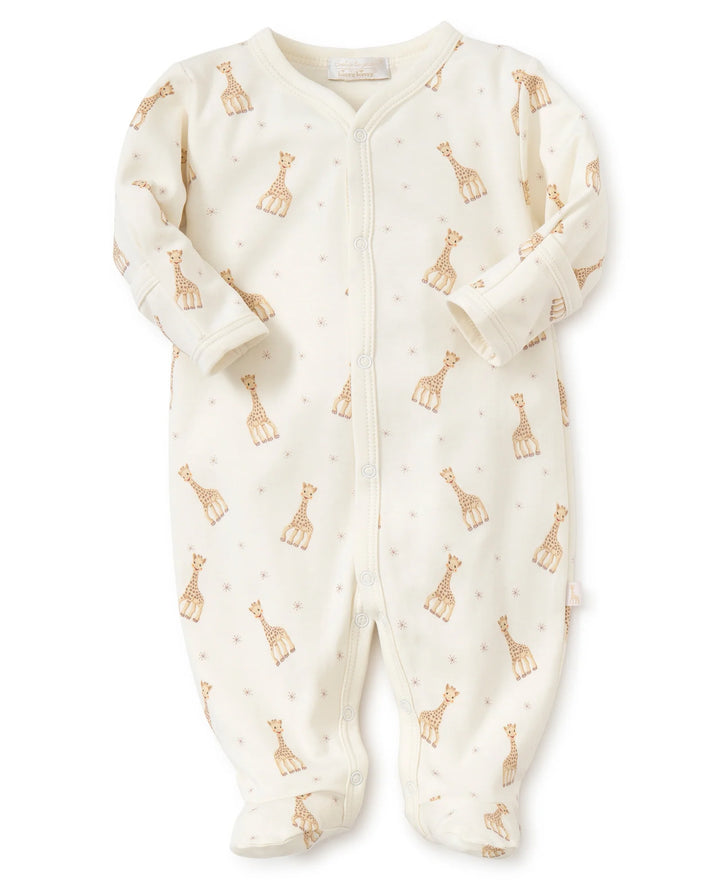 Sophie la girafe Print Footie
