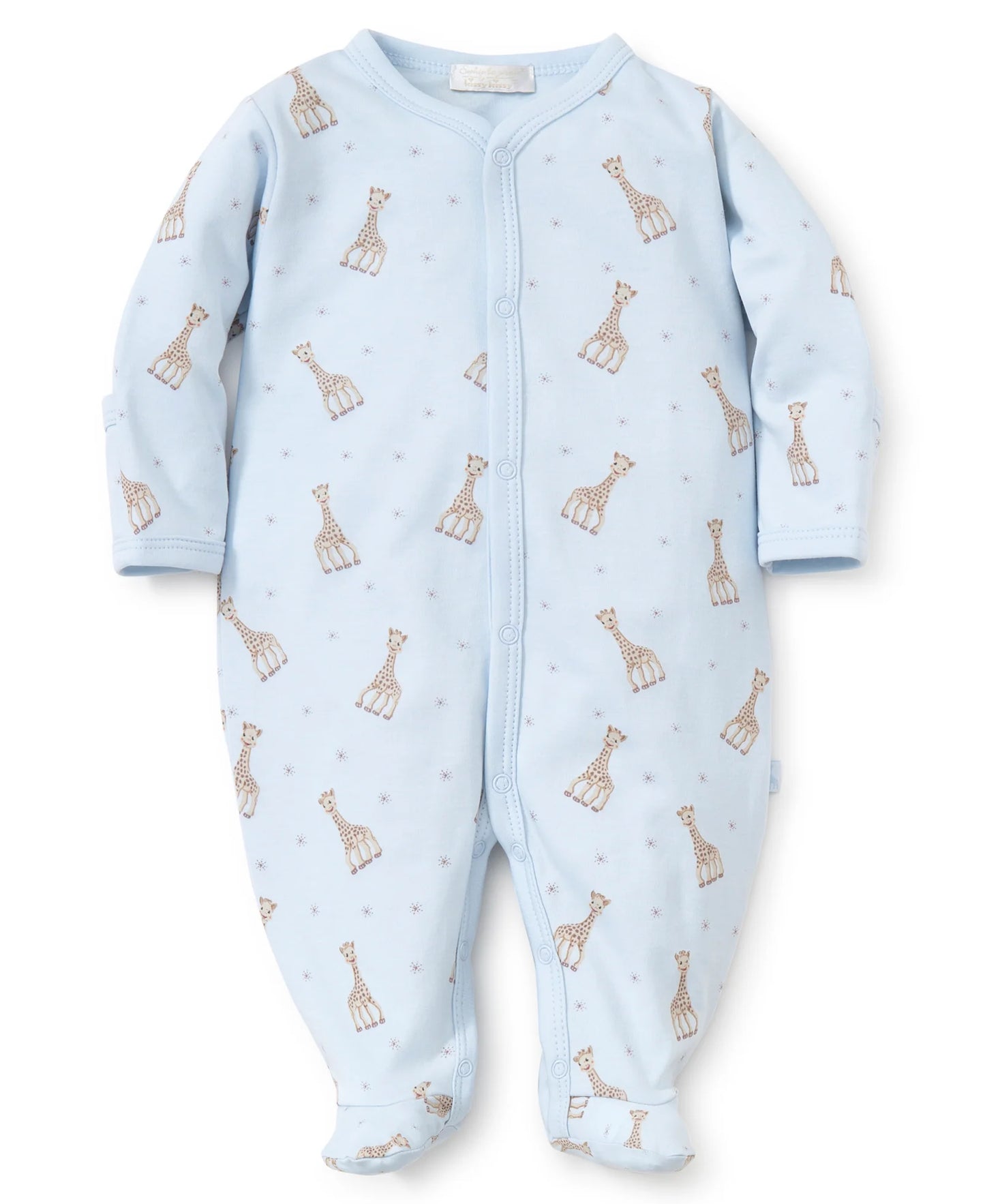 Sophie la girafe Print Footie