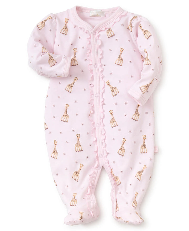 Sophie la girafe Print Footie