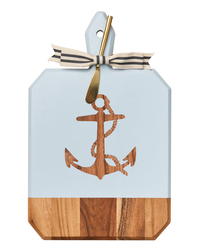 Acacia Heirloom Board - Anchor