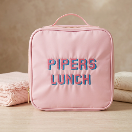 The Jules Nylon Lunchbox
