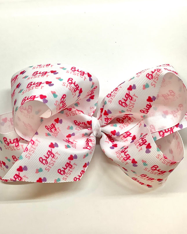 Big Sister Bow
