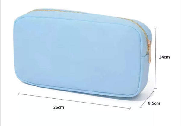 The Lindsay Nylon Make-up Bag
