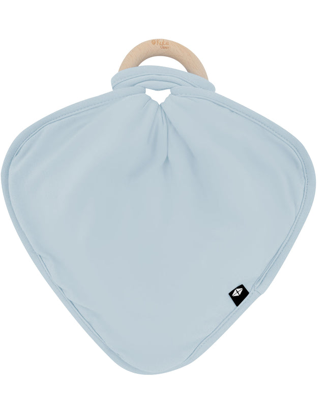 Kyte Baby Lovey with Teether | Bamboo Security Blanket for Babies