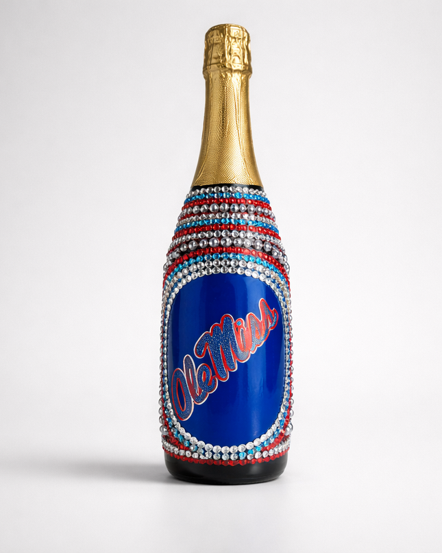College Bling Bottle