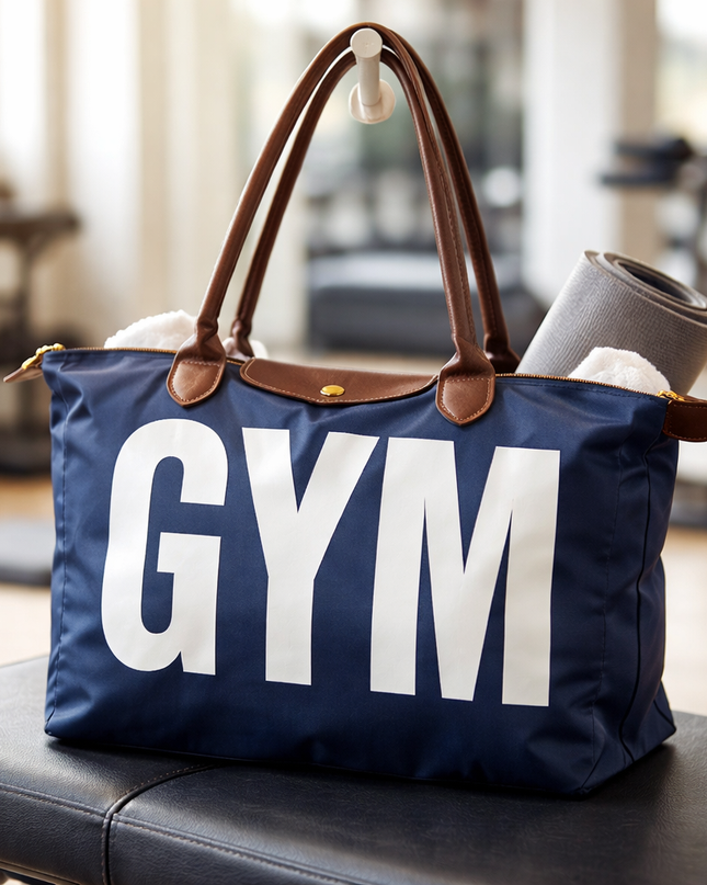 Personalized Classic Nylon Bag
