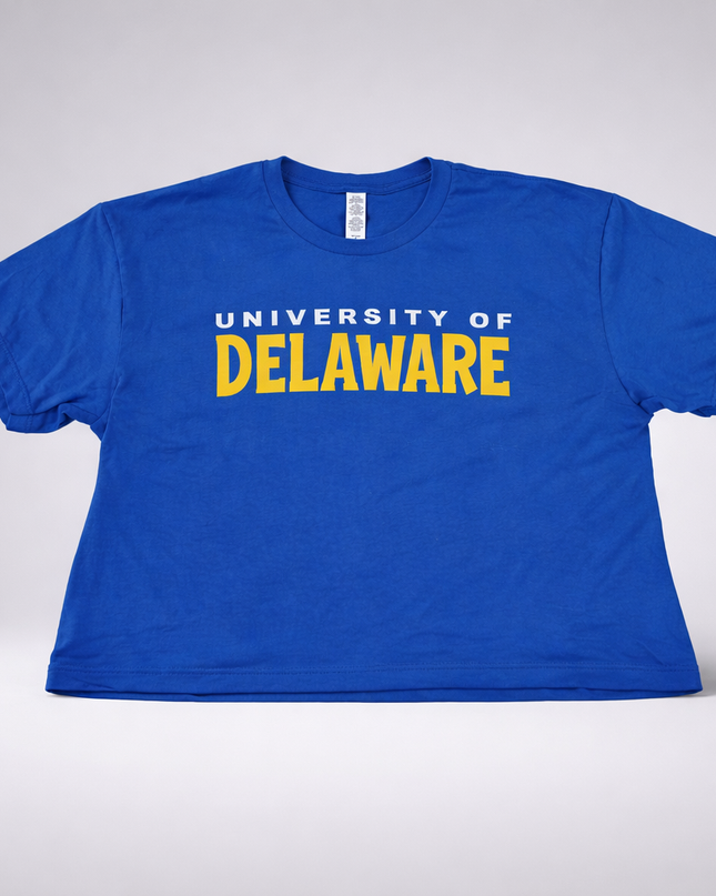 Personalized Cropped T-Shirt
