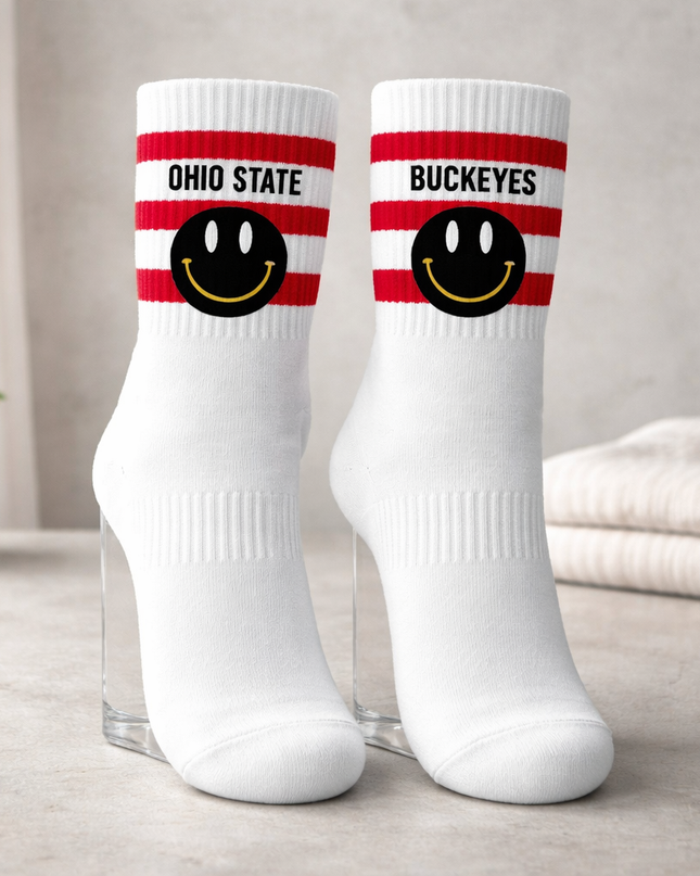 College Crew Socks