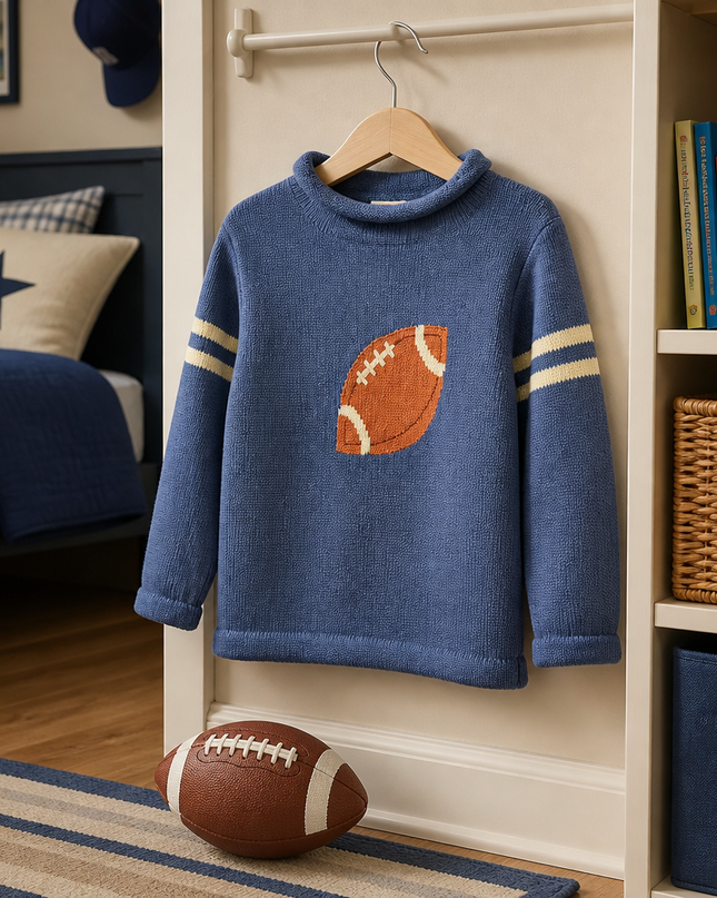 Football Sweater